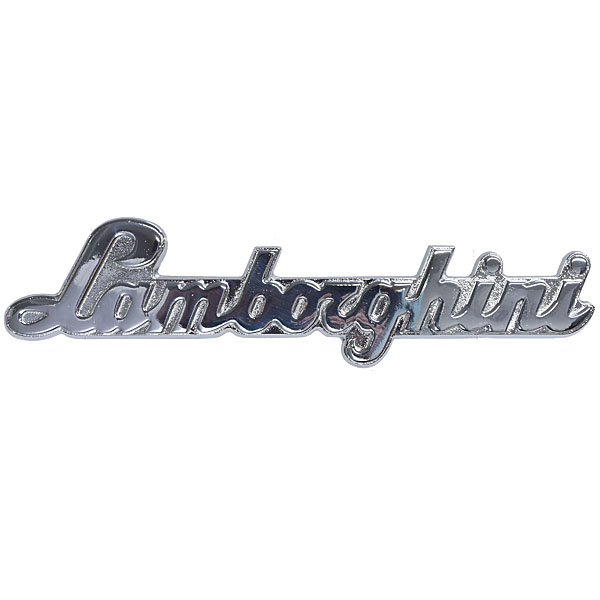 Lamborghini Logo Metal object