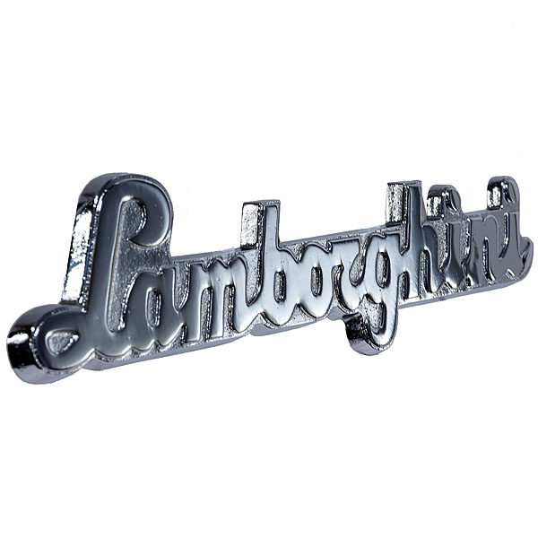 Lamborghini Logo Metal object