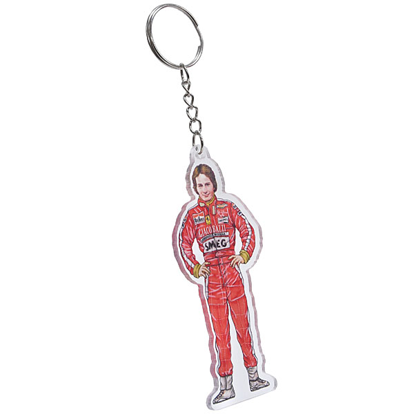 Gilles Villeneuve륭 (Gilles) Limited Edition