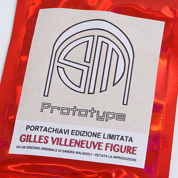 Gilles Villeneuve륭 (Gilles) Limited Edition