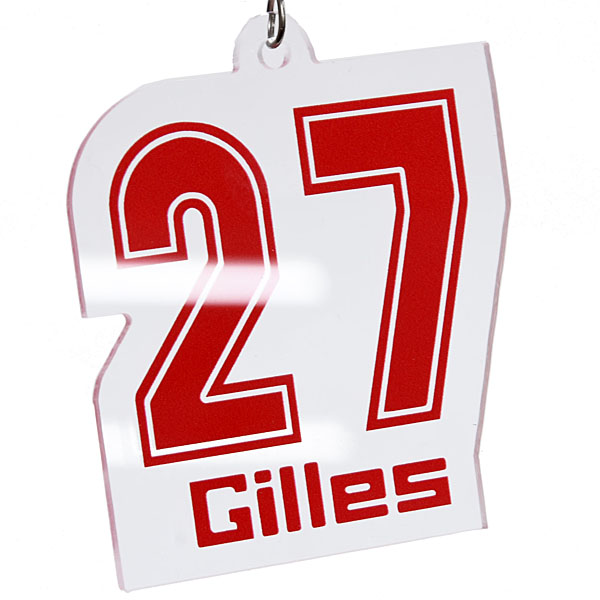 Gilles Villeneuve륭 (#27)