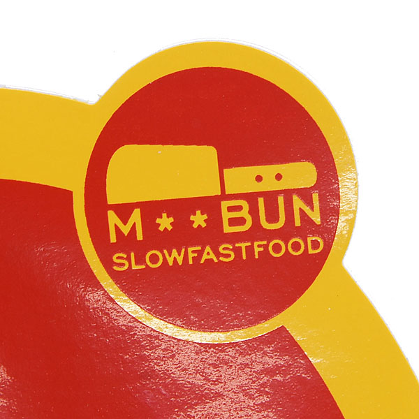 M**BUN Sticker (DATE NANDI)