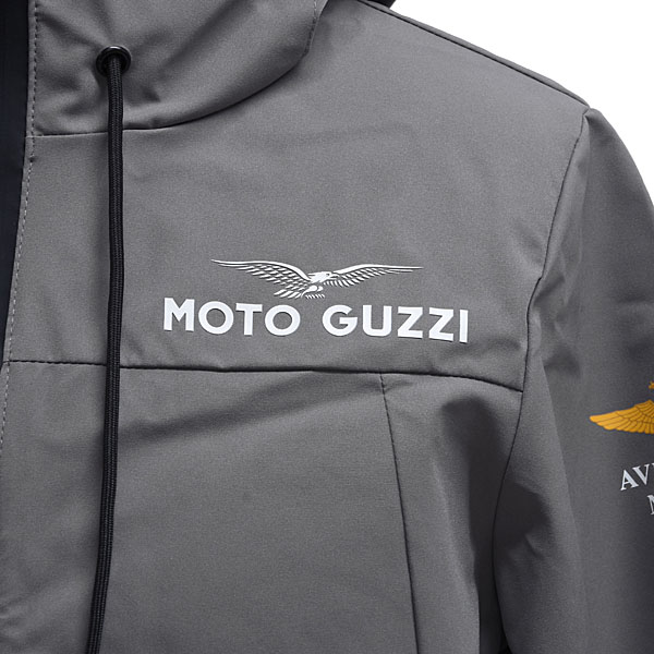 Moto Guzzi Official AVIAZIONE NAVALE Softshell Jacket