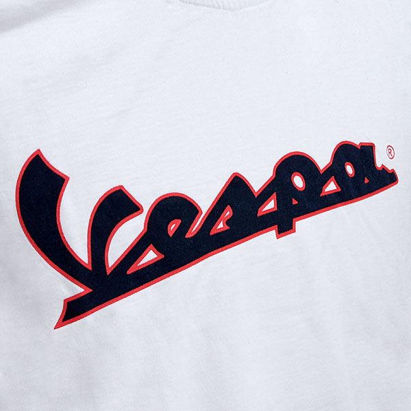 Vespa Official Heavyweight T-Shirts 