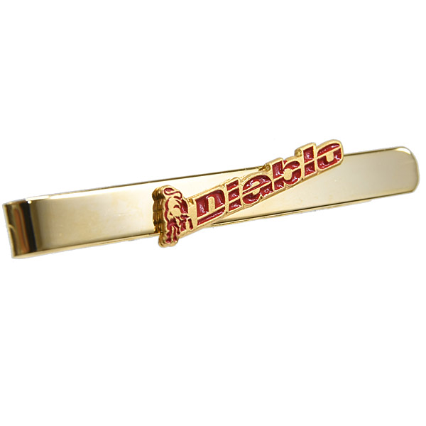 Lamborghini Diablo Vintage Tie Pin (Gold)