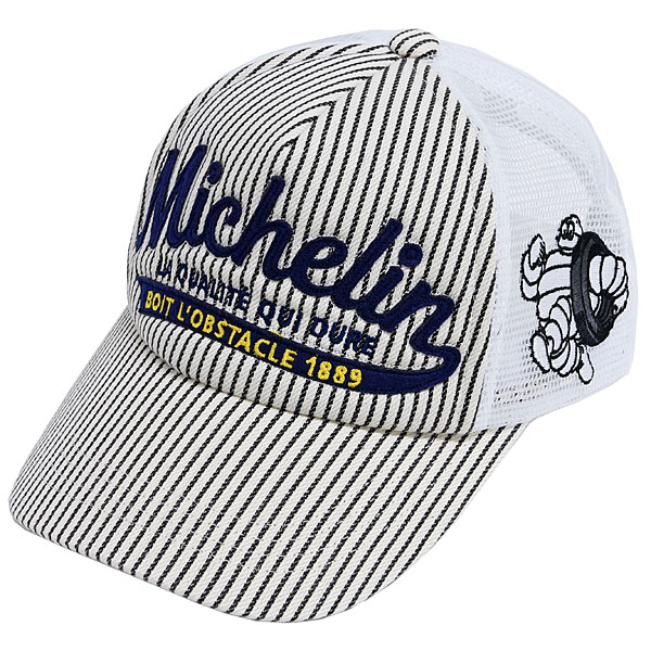 MICHELIN Official Mesh Cap-Hickory2-