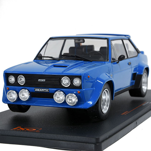 1/18 FIAT 131 ABARTH 1980ǯߥ˥奢ǥ (֥롼)