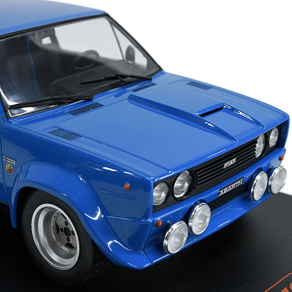 1/18 FIAT 131 ABARTH 1980ǯߥ˥奢ǥ (֥롼)