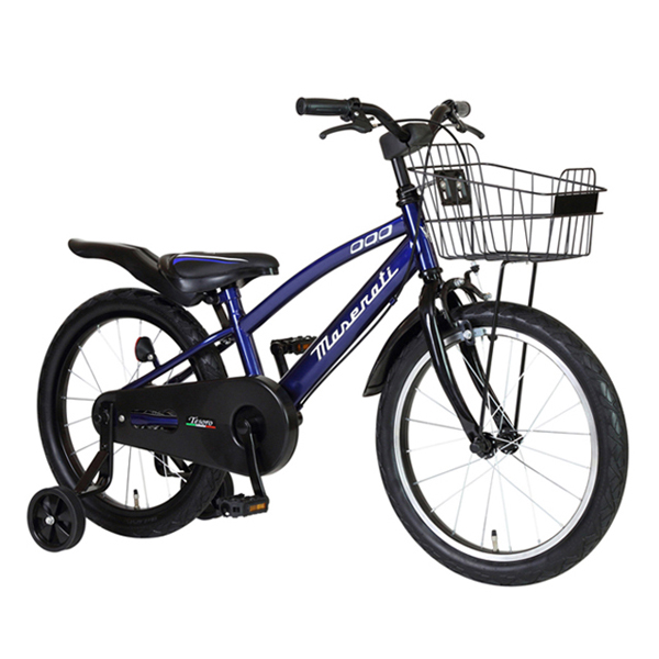 MASERATI Genuine 16-inch Kids Bike (Tesoro 16)