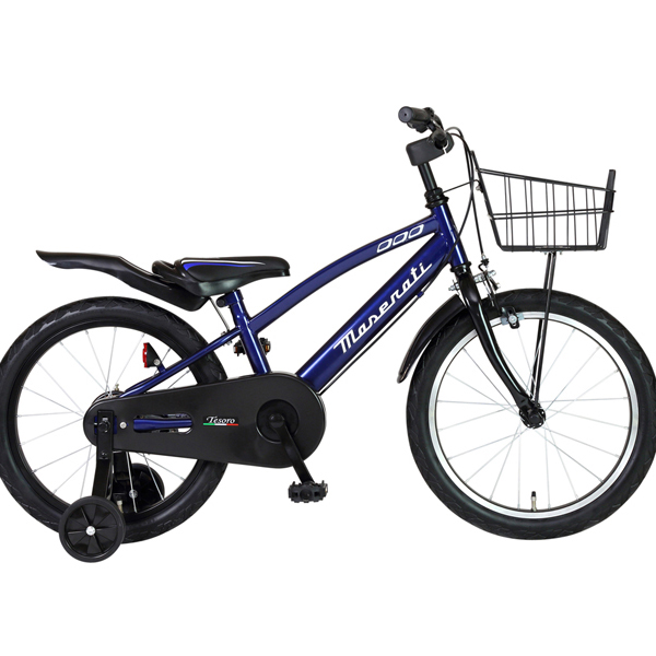 MASERATI Genuine 16-inch Kids Bike (Tesoro 16)