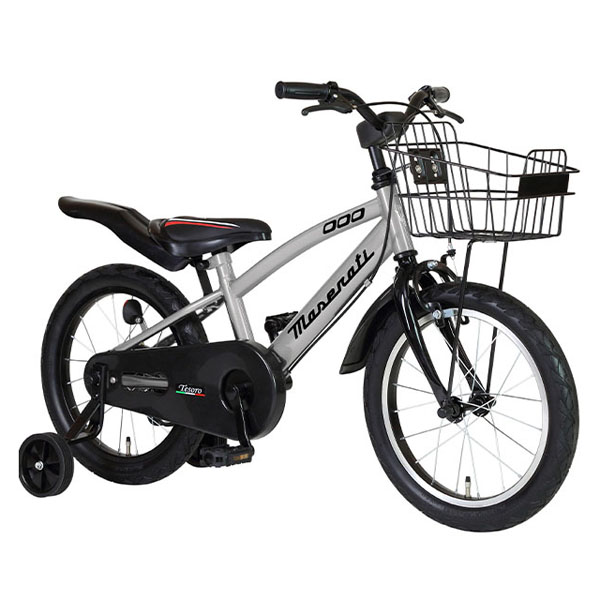 MASERATI Genuine 16-inch Kids Bike (Tesoro 16)