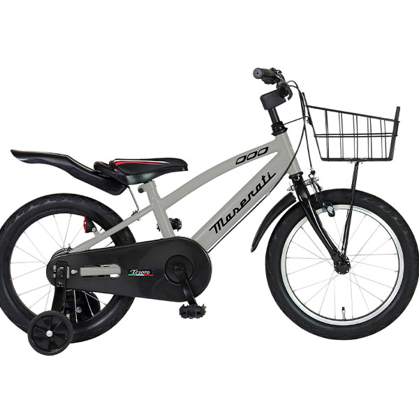 MASERATI Genuine 16-inch Kids Bike (Tesoro 16)