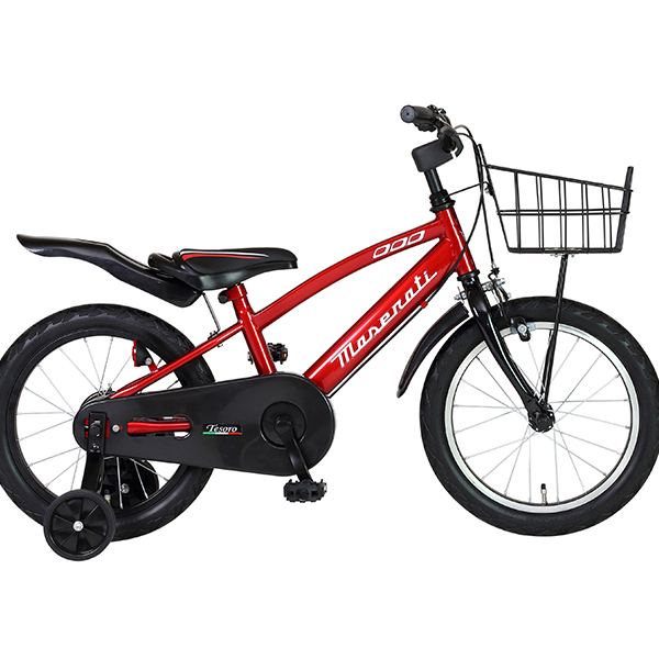 MASERATI Genuine 16-inch Kids Bike (Tesoro 16)