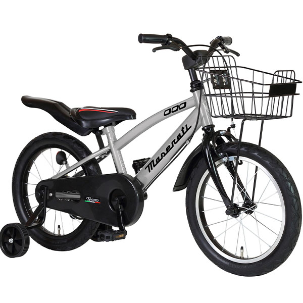 MASERATI Genuine 18-inch Kids Bike (Tesoro 18)