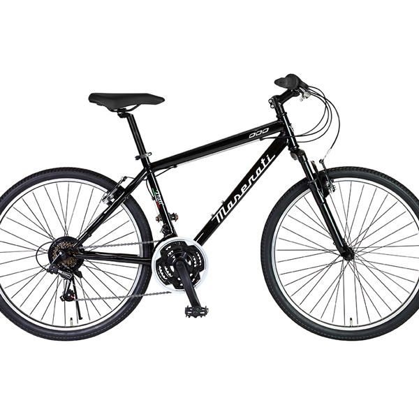 MASERATI genuine 26-inch cross bike (ATB2618Fsus Trail)