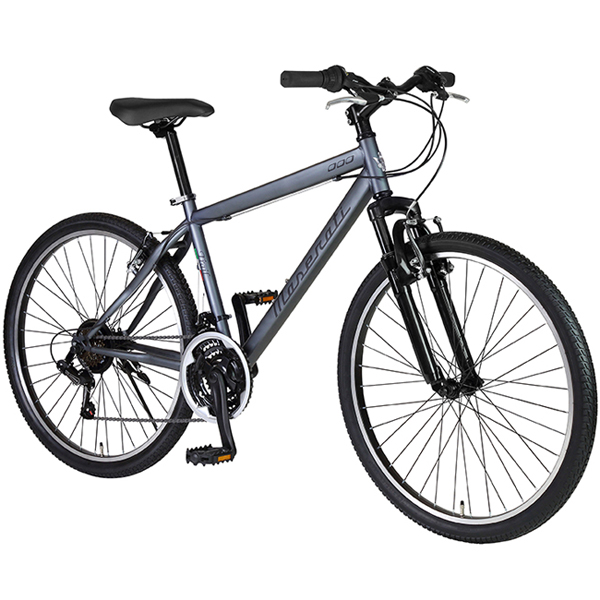 MASERATI genuine 26-inch cross bike (ATB2618Fsus Trail)