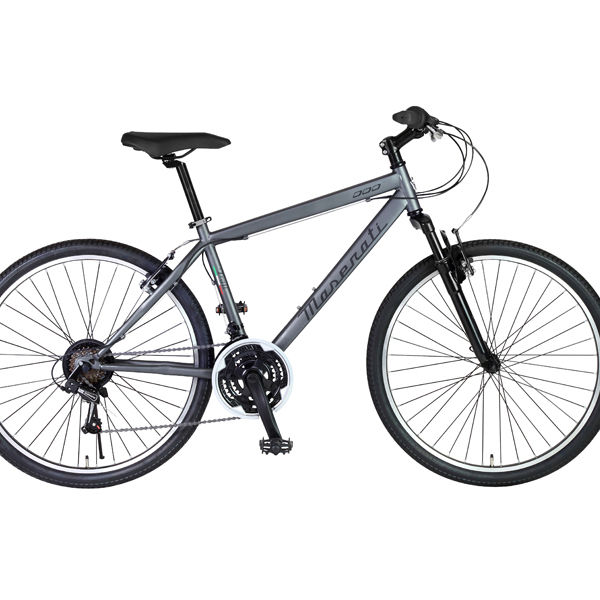 MASERATI genuine 26-inch cross bike (ATB2618Fsus Trail)