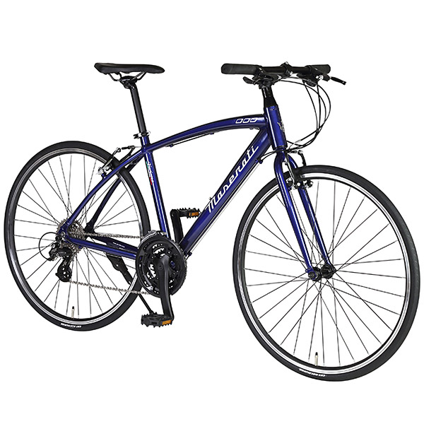 MASERATI genuine 27-inch cross bike (AL-CRB7024 Turismo)