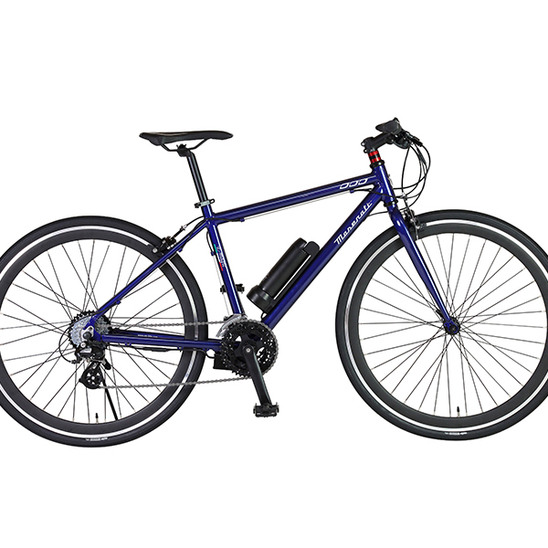 MASERATI genuine 27-inch electric assist cross bike (7016E)