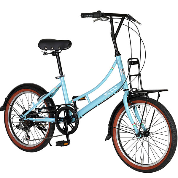 FIAT Genuine 20-inch City Type Mini Velo Bike (CITY206)