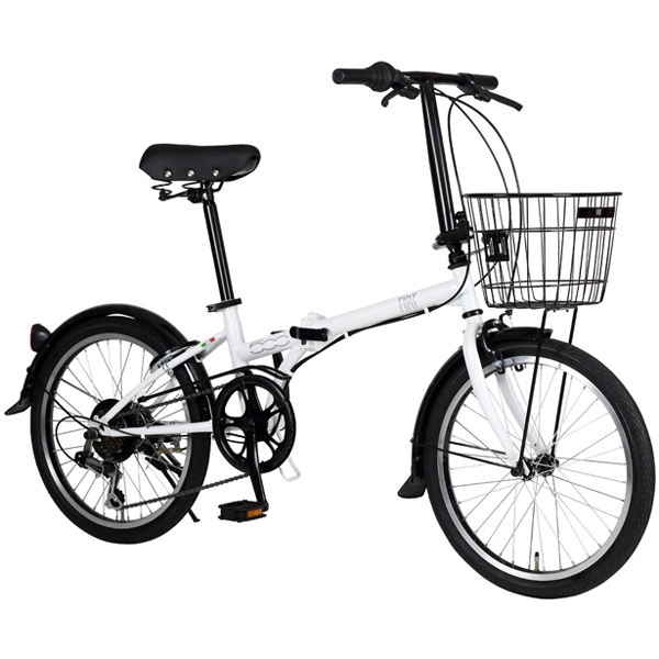 FIAT genuine 20 inch folding bike (FDB206)