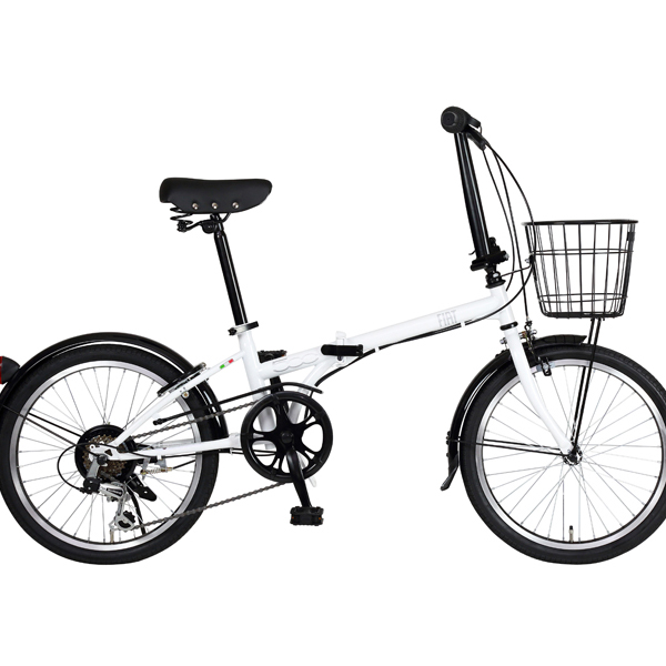 FIAT genuine 20 inch folding bike (FDB206)