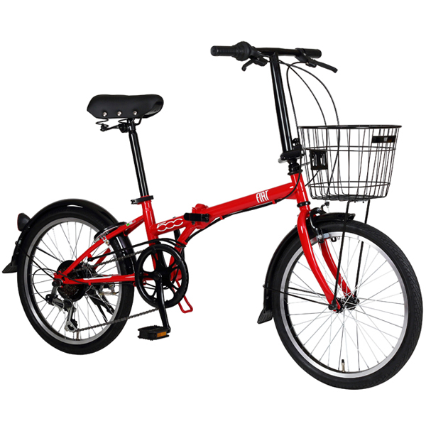 FIAT genuine 20 inch folding bike (FDB206)