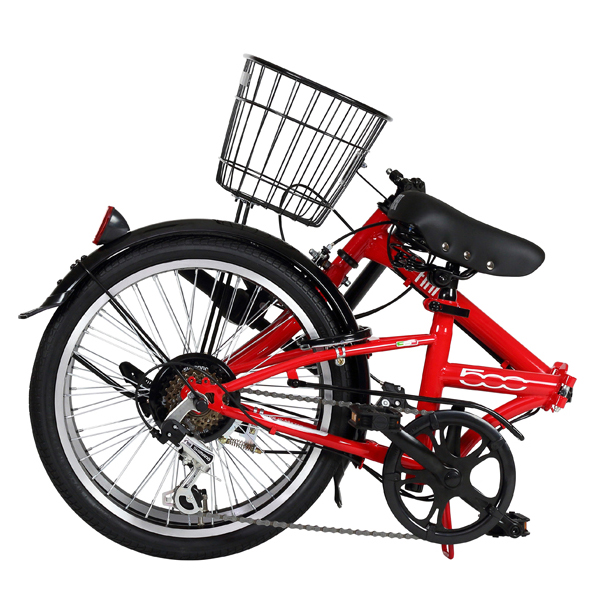 FIAT genuine 20 inch folding bike (FDB206)