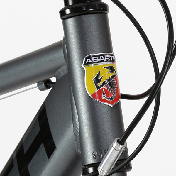 ABARTH genuine 27.5 inch gravel type cross bike (AL-GRB6507)