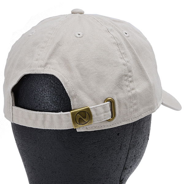 FIAT Genuine Baseball Cap (Front Logo)