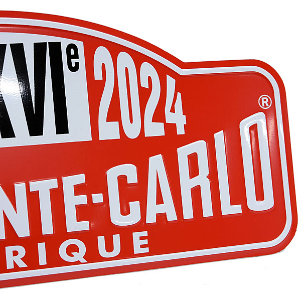 Rally Monte Carlo Historique2024ե᥿ץ졼(Large)