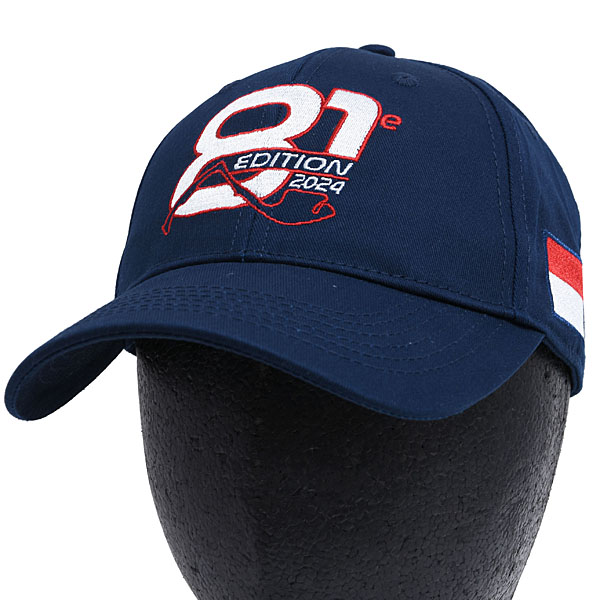 MONACO GRAND PRIX 2024 ACM Official Baseball Cap 81e(Navy)