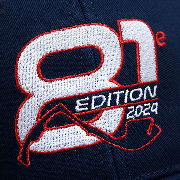 MONACO GRAND PRIX 2024 ACM Official Baseball Cap 81e(Navy)