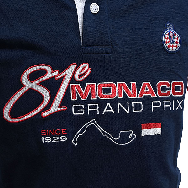 MONACO GRAND PRIX 2024 ACM Official Polo Shirts-Limited Edition-