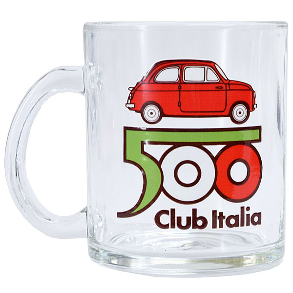 FIAT 500 CLUB ITALIAե륰饹ޥå