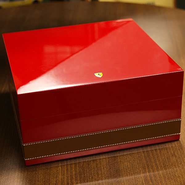 Ferrari Genuine Wooden Jewelry Box