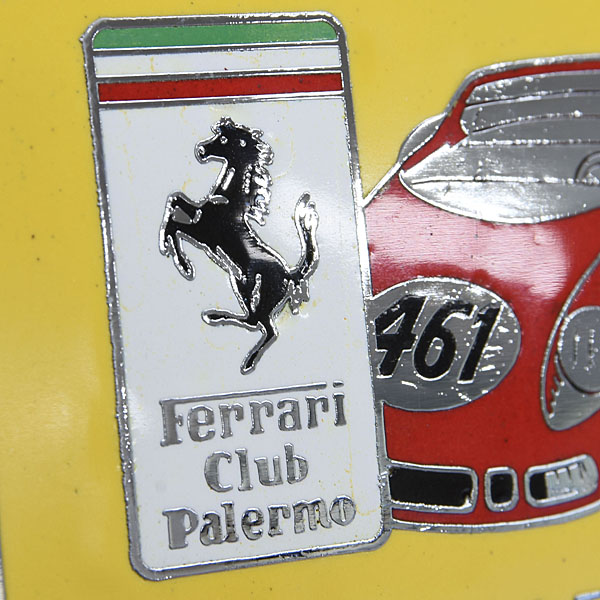 Ferrari Club Palermo Gilles VilleneuveХå