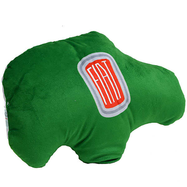 FIAT Official Nuova 500 Mascot Cushion