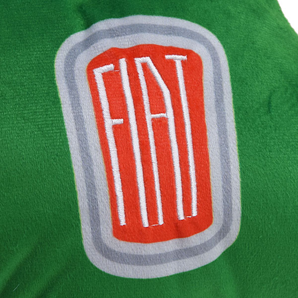 FIAT Official Nuova 500 Mascot Cushion