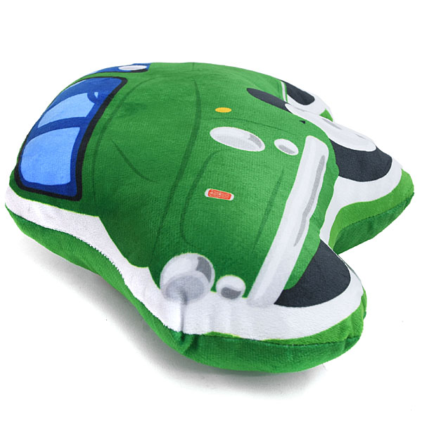 FIAT Official Nuova 500 Mascot Cushion