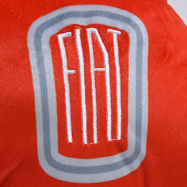 FIAT Official Nuova 500 Mascot Cushion