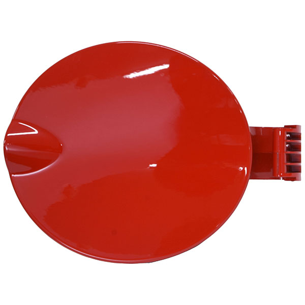 FIAT/ABARTH 500/595/695 Fuel Cap Ornament(Red)