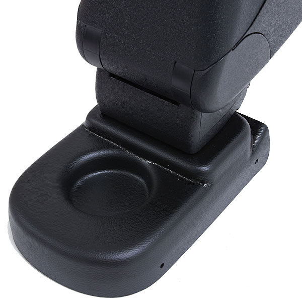 FIAT 500e Leather Arm Rest(Black)