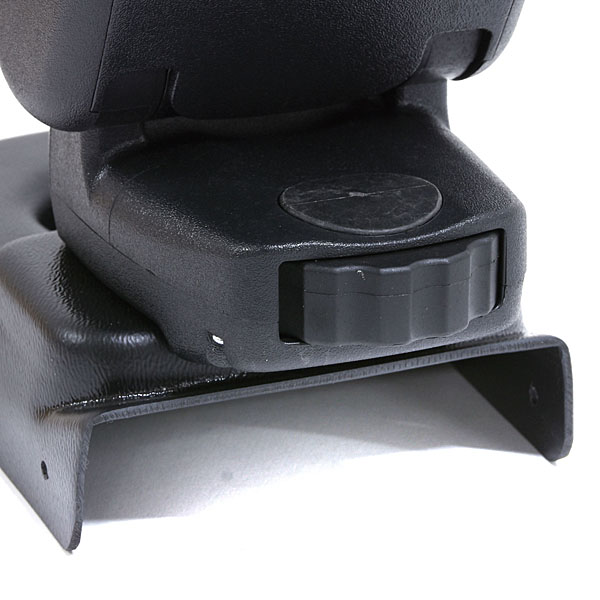 FIAT 500e Leather Arm Rest(Black)