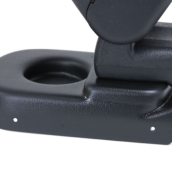 FIAT 500e Leather Arm Rest(Black)