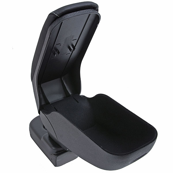 FIAT 500e Leather Arm Rest(Black)