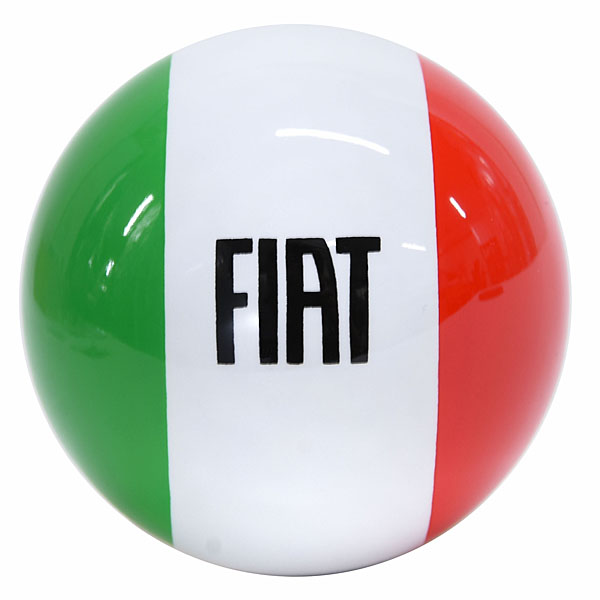 FIAT Official Wooden Gear Knob by La FIT+a 