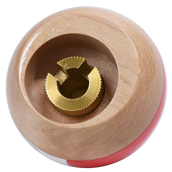 FIAT Official Wooden Gear Knob by La FIT+a 