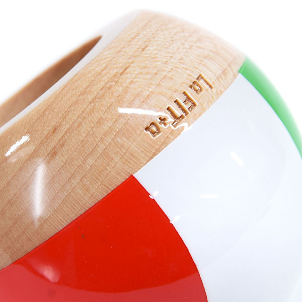 FIAT Official Wooden Gear Knob by La FIT+a 