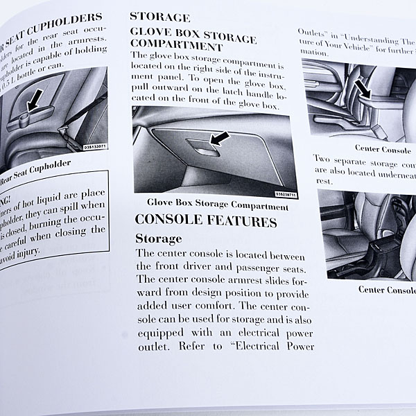 LANCIA Genuine Flavia Owner's Manual